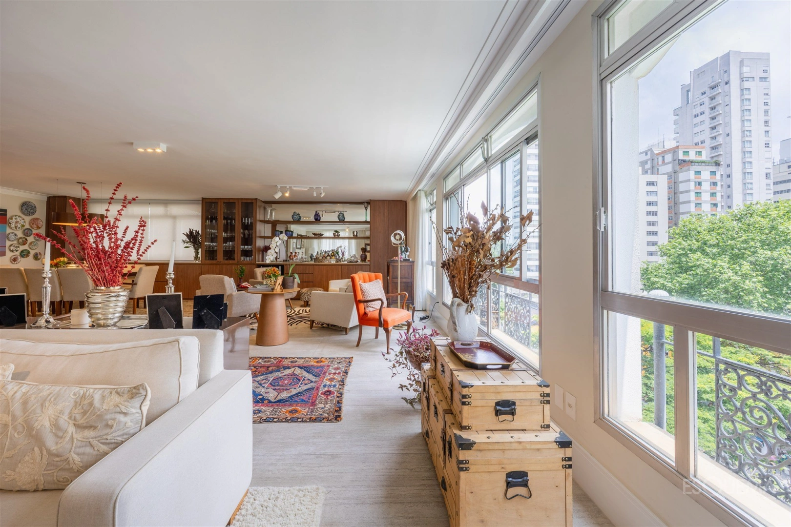 Apartamento em edifício bem localizado no Jardim Paulista - Imagem 7
