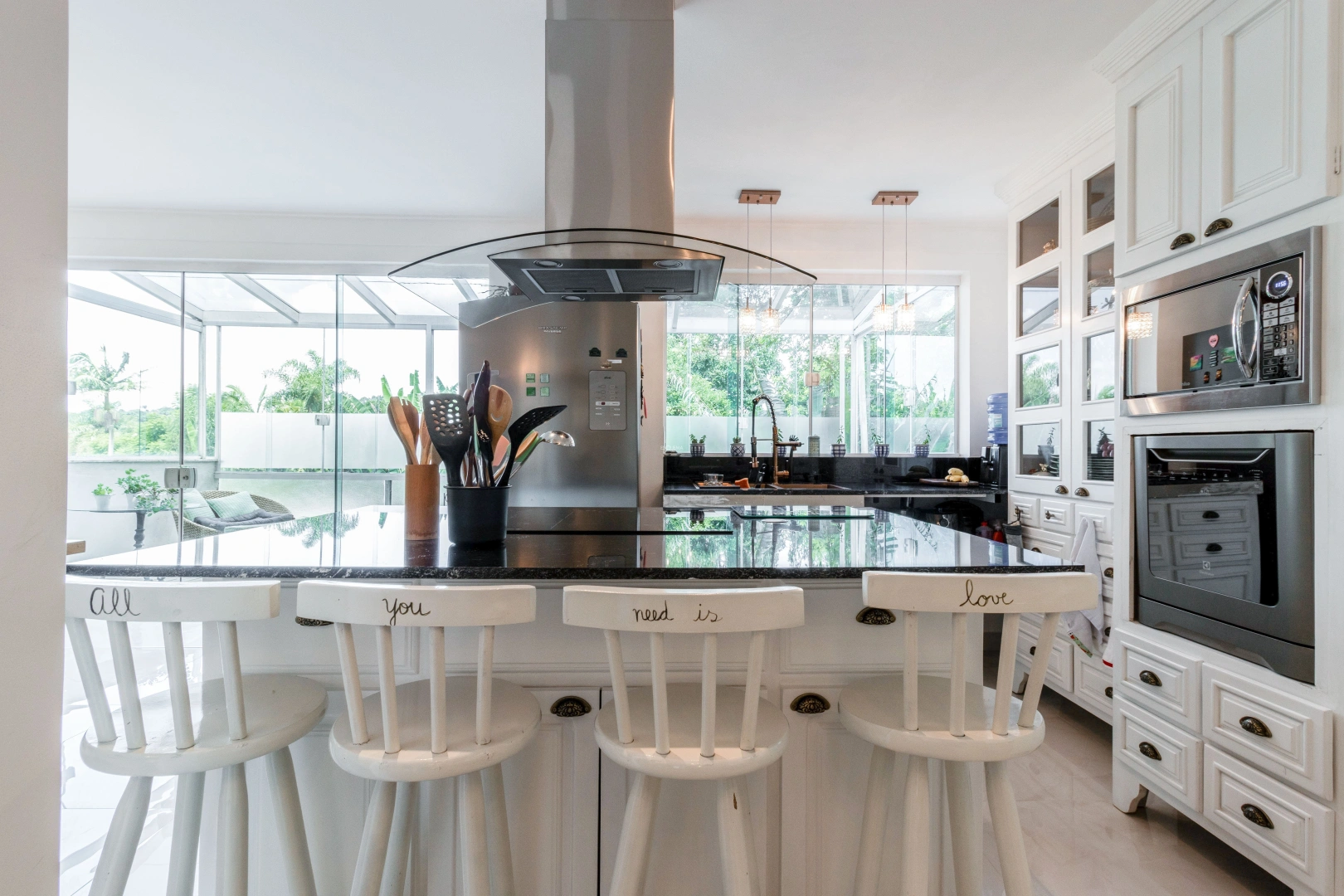 Casa com conceito aberto no Brooklin - Imagem 3