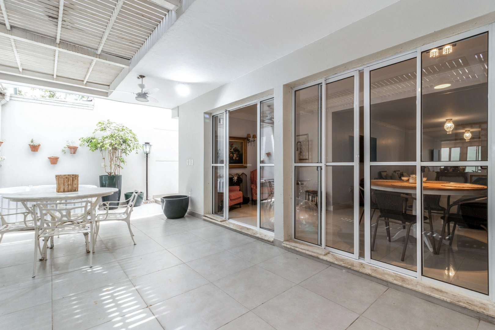 Casa com conceito aberto no Brooklin - Imagem 4