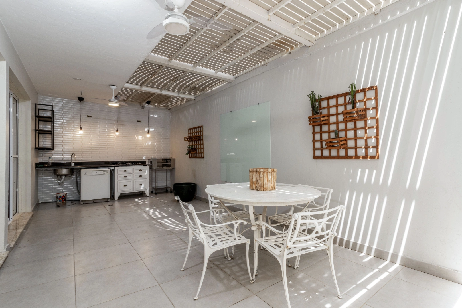 Casa com conceito aberto no Brooklin - Imagem 6