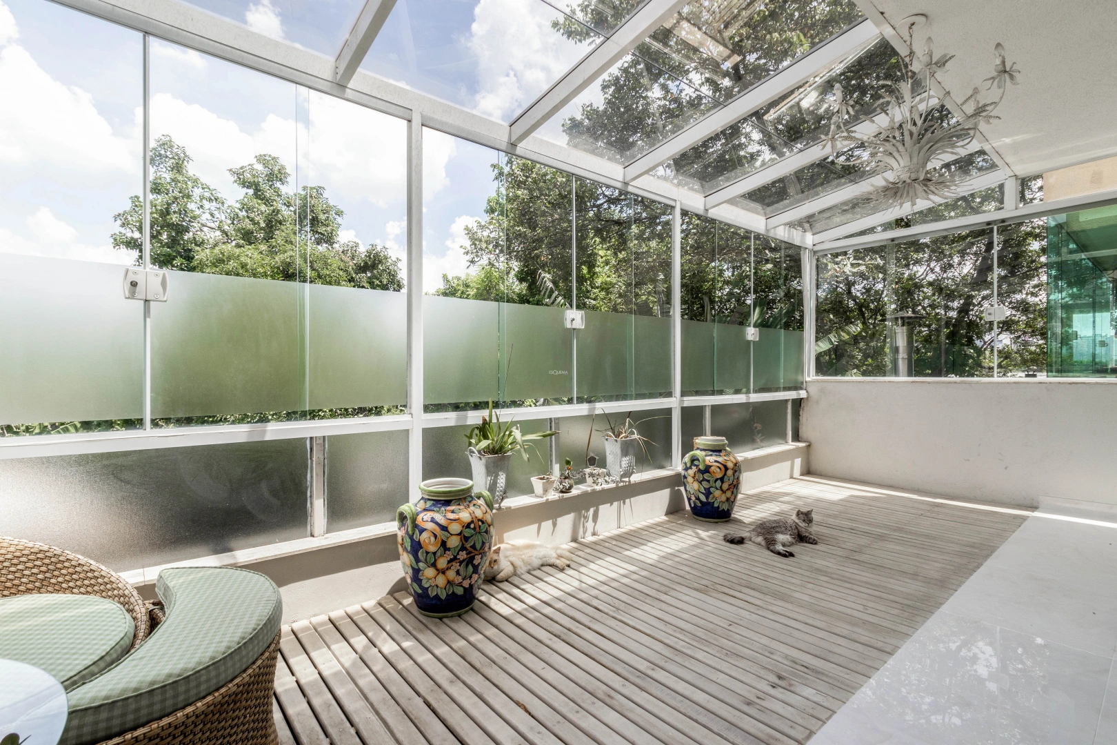 Casa com conceito aberto no Brooklin - Imagem 7