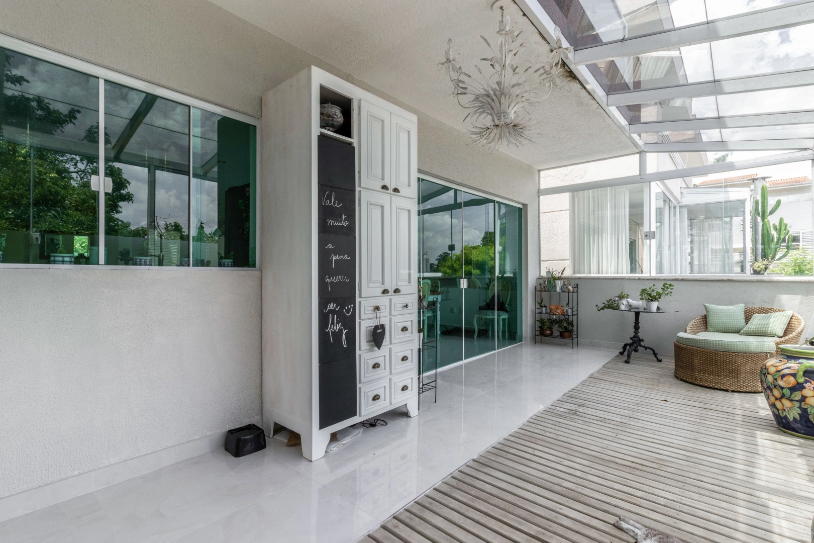 Casa com conceito aberto no Brooklin - Imagem 8