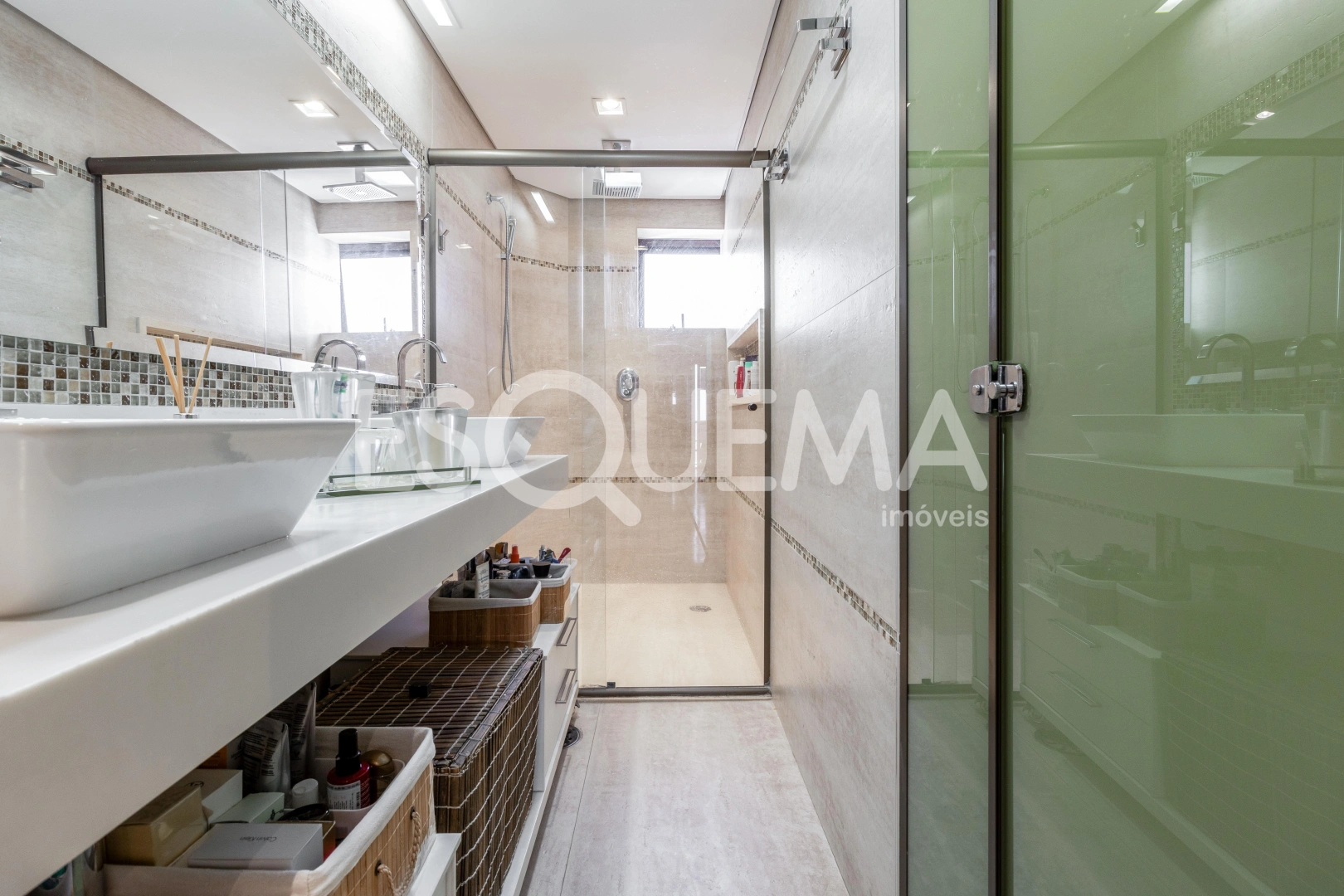 Apartamento com vista livre na melhor rua do bairro - Imagem 15