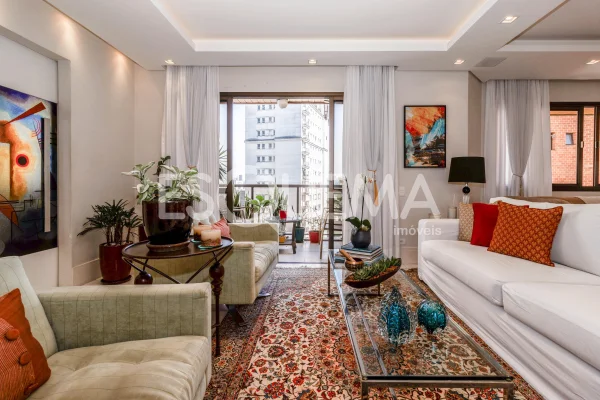 Apartamento com vista livre na melhor rua do bairro