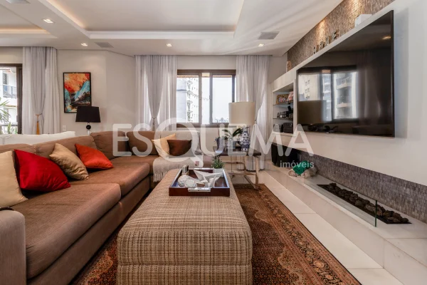 Apartamento com vista livre na melhor rua do bairro