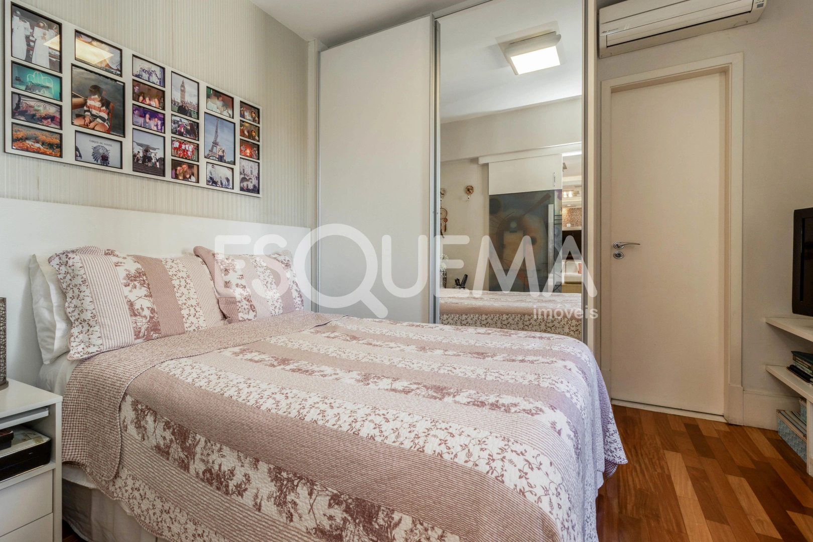Apartamento com vista livre na melhor rua do bairro - Imagem 8