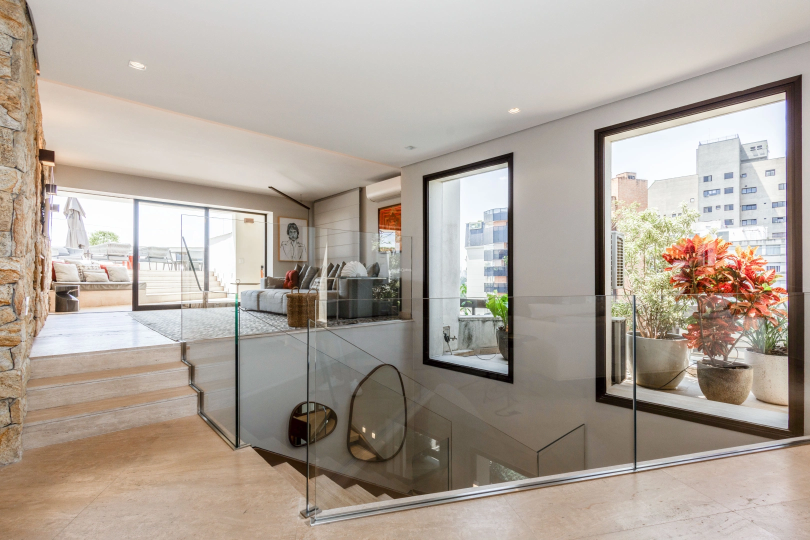 Cobertura duplex, com vista para o Parque Ibirapuera - Imagem 11