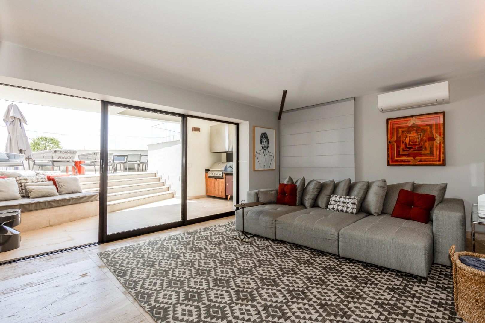 Cobertura duplex, com vista para o Parque Ibirapuera - Imagem 12