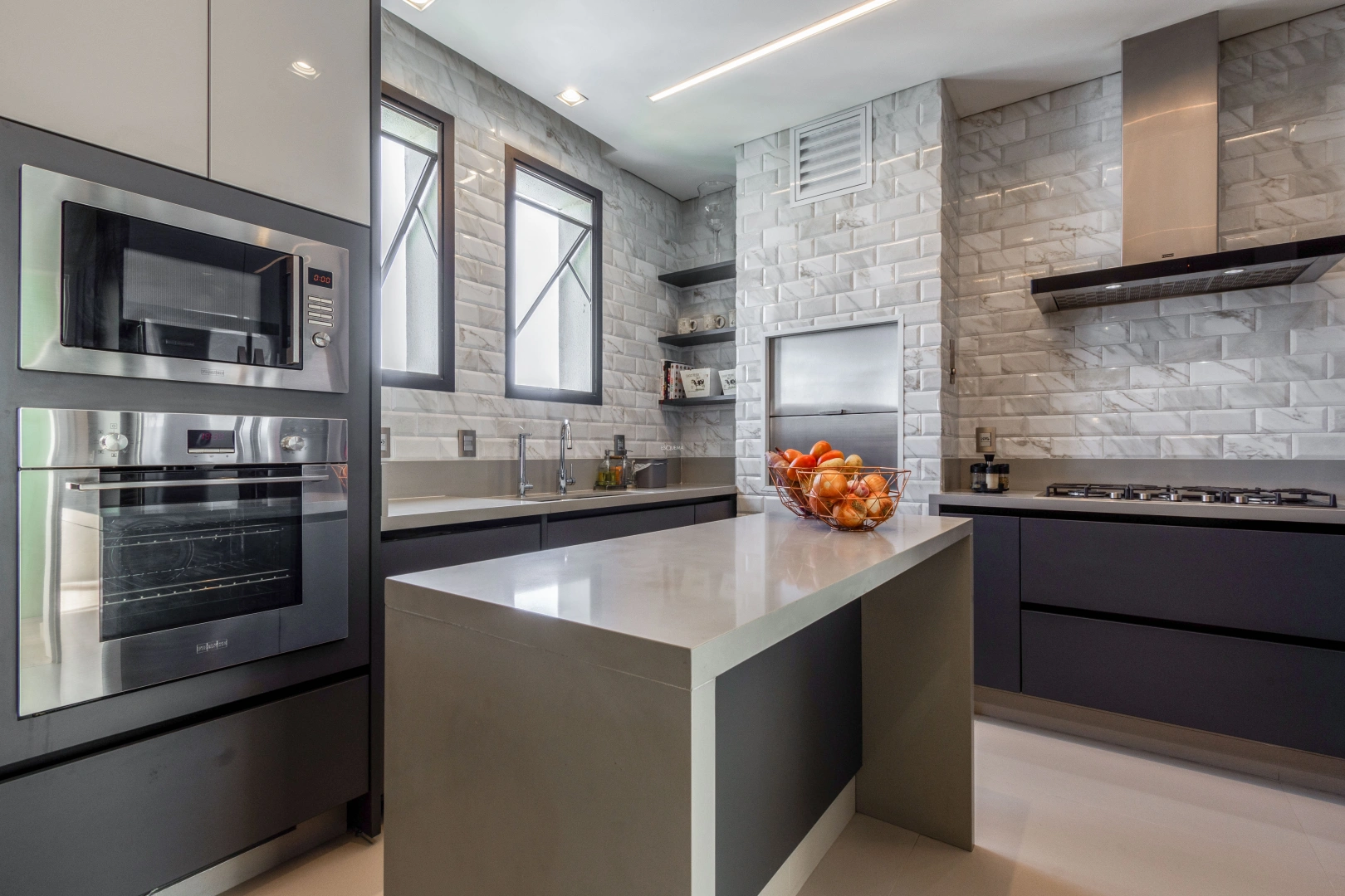 Cobertura duplex, com vista para o Parque Ibirapuera - Imagem 14