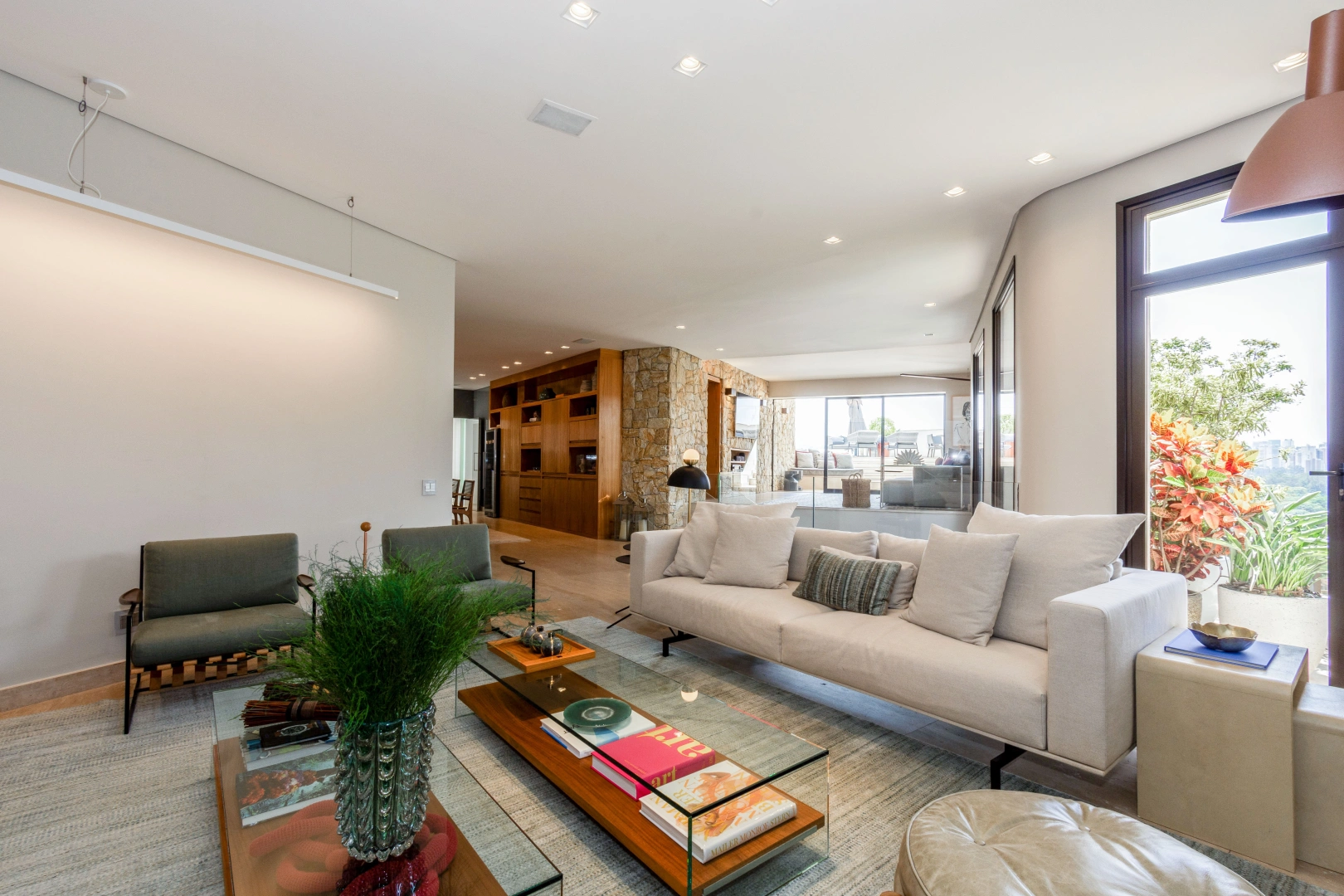 Cobertura duplex, com vista para o Parque Ibirapuera - Imagem 15