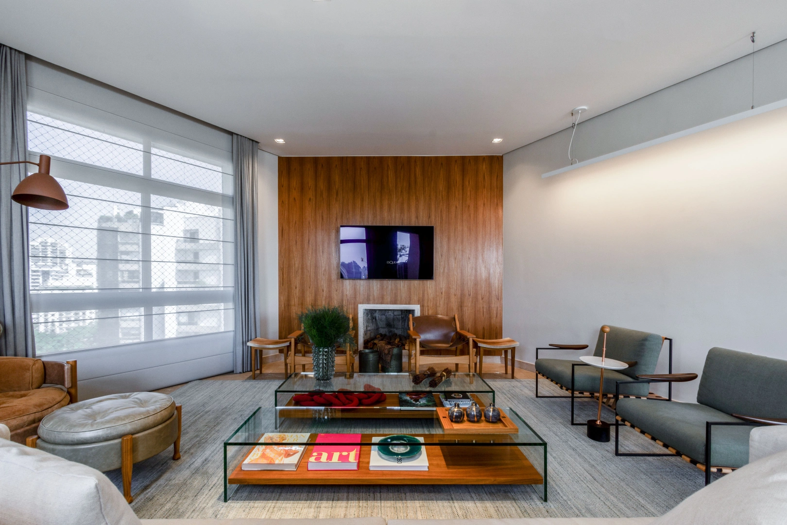 Cobertura duplex, com vista para o Parque Ibirapuera - Imagem 5