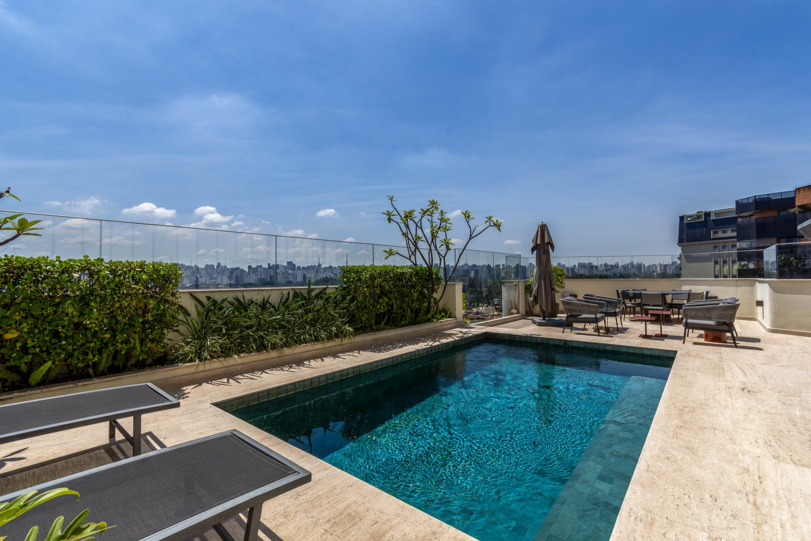Cobertura duplex, com vista para o Parque Ibirapuera - Imagem 6