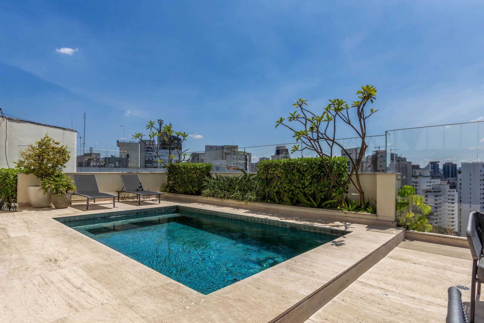 Cobertura duplex, com vista para o Parque Ibirapuera - Imagem 7