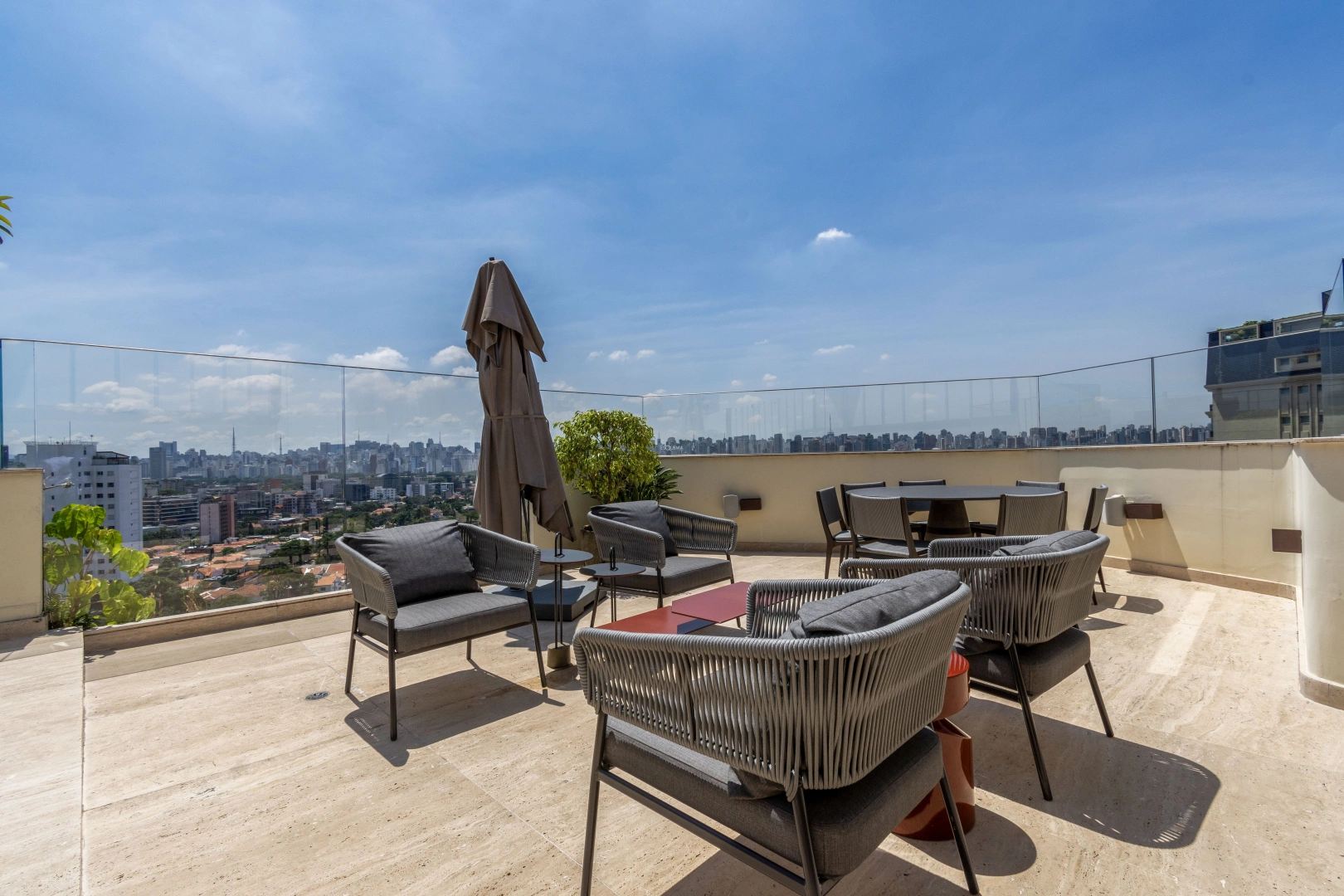 Cobertura duplex, com vista para o Parque Ibirapuera - Imagem 8