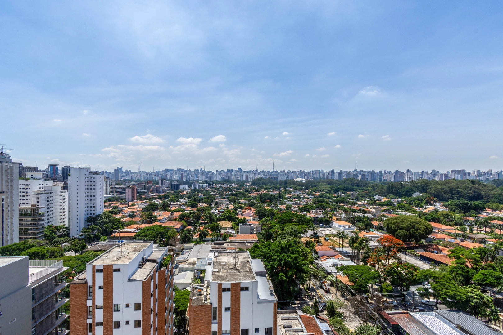 Cobertura duplex, com vista para o Parque Ibirapuera - Imagem 9