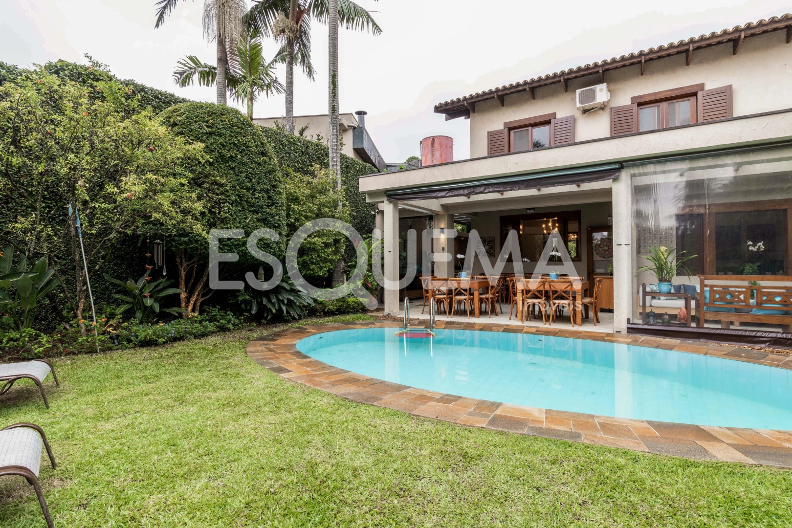 Casa na melhor localização da Cidade Jardim - Imagem 1