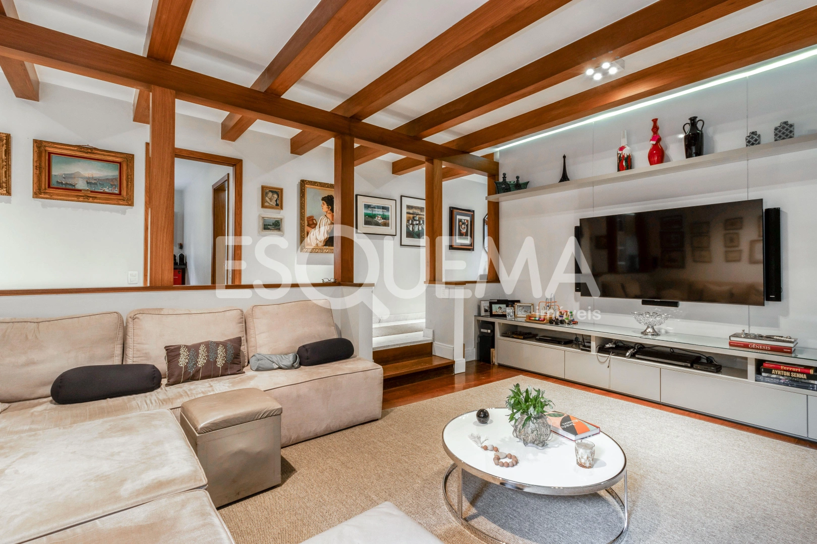 Casa na melhor localização da Cidade Jardim - Imagem 6