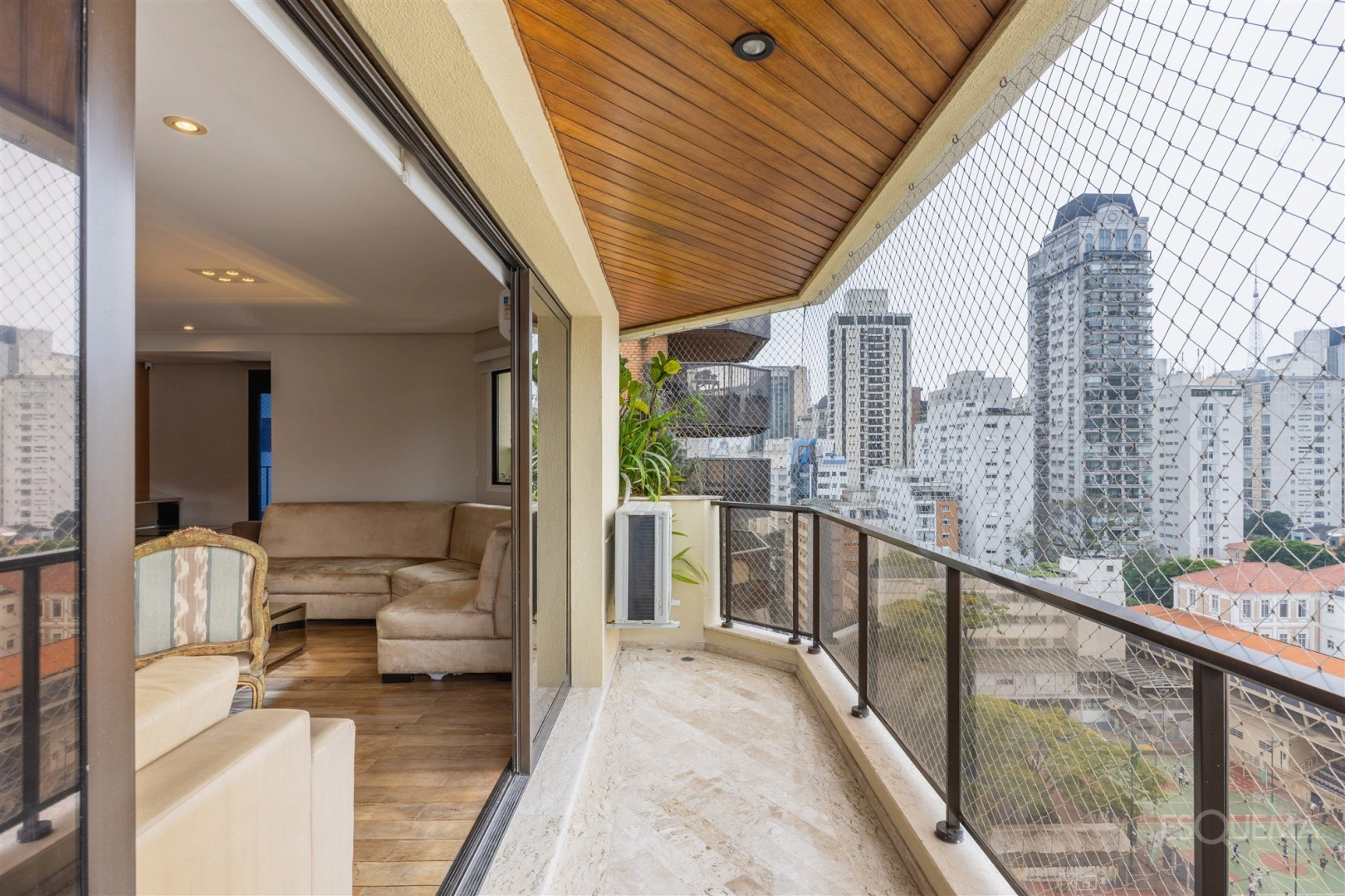 Apartamento Lindenberg para locação próximo ao Colégio Dante - Imagem 2
