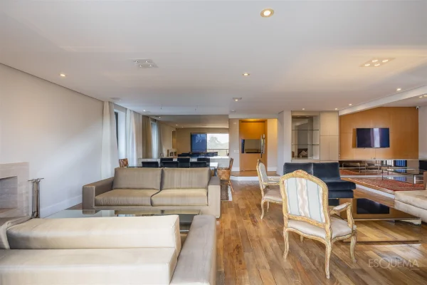 Apartamento Lindenberg para locação próximo ao Colégio Dante