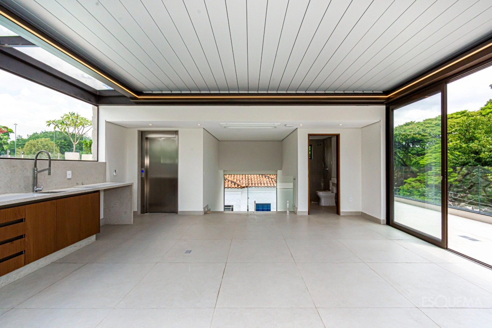 Casa nova e moderna em região privilegiada - Imagem 6