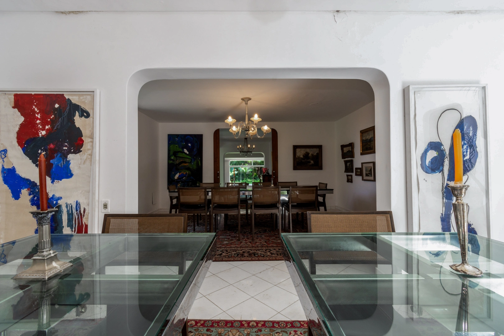 Casa em rua super arborizada - Imagem 10