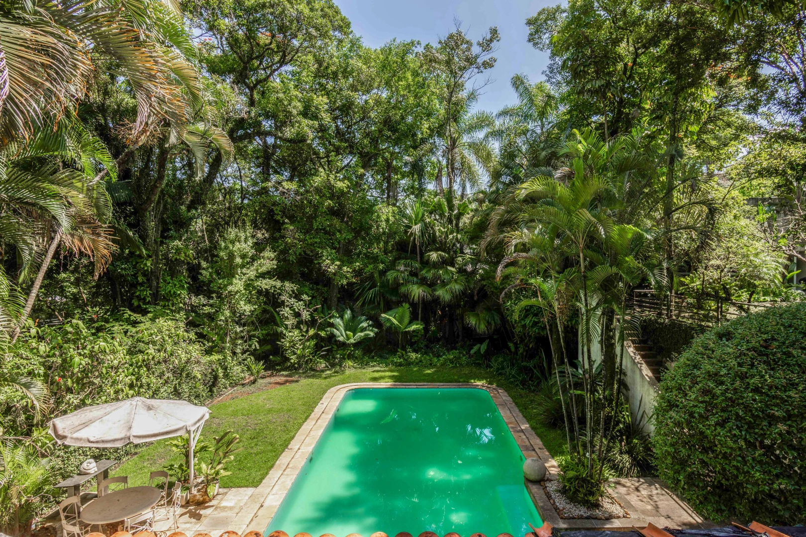 Casa em rua super arborizada - Imagem 6