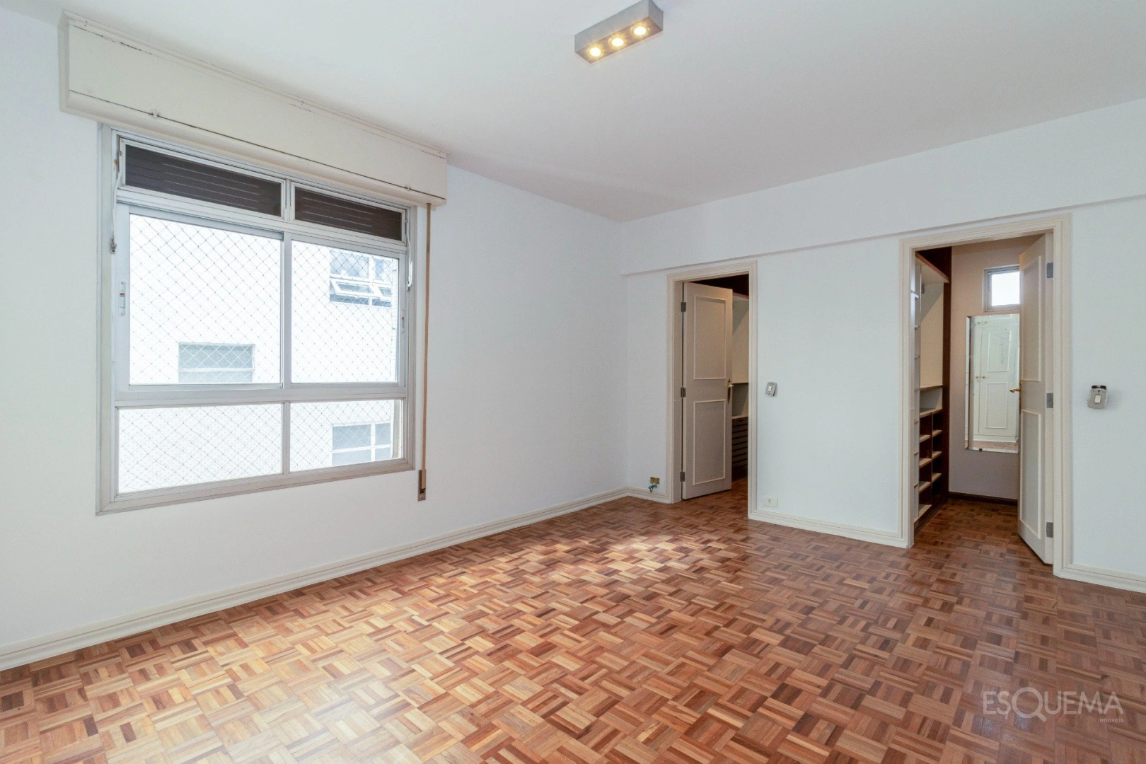 Apartamento espaçoso, com vista livre para o Jardim Europa - Imagem 3
