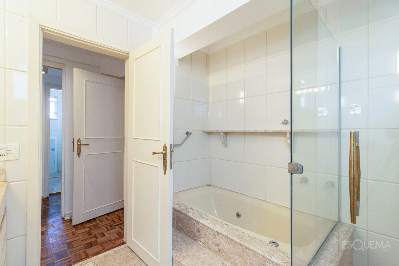 Apartamento espaçoso, com vista livre para o Jardim Europa - Imagem 9