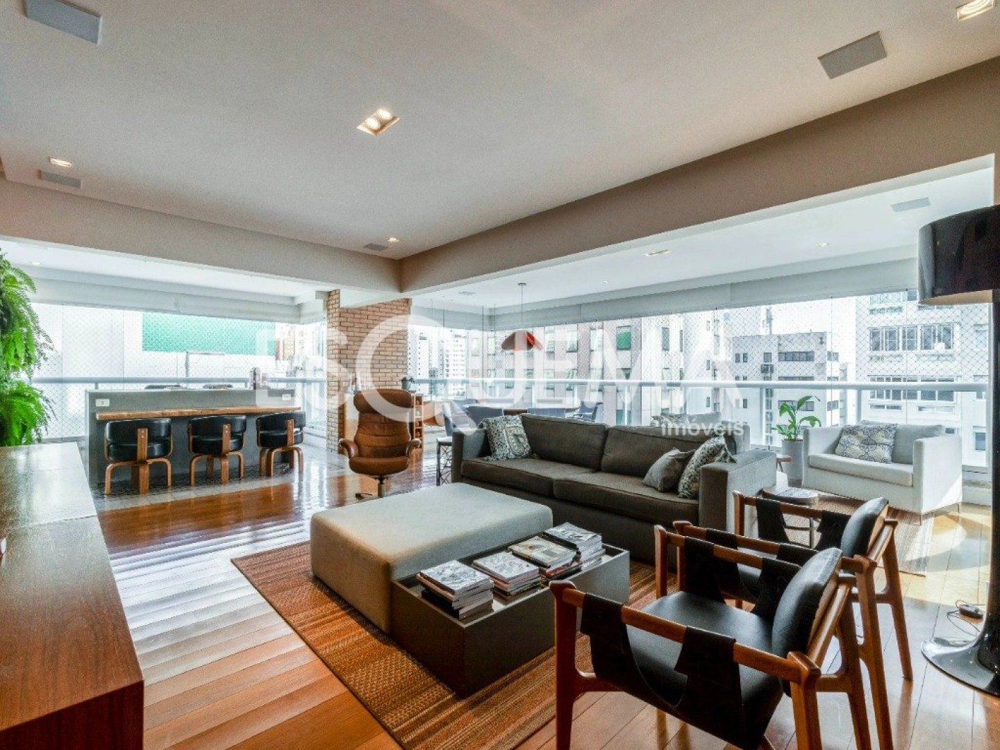Apartamento próximo ao Clube Paulistano - Imagem 1