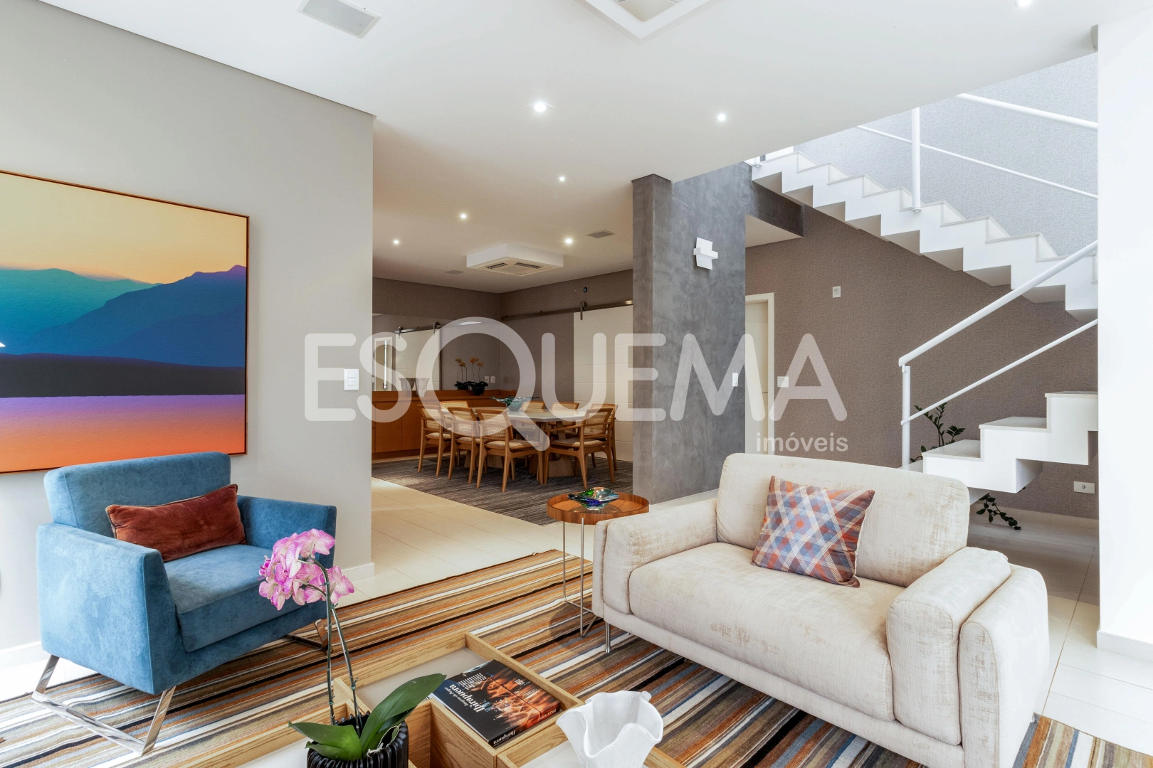 Casa mobiliada em frente ao Parque Ibirapuera  - Imagem 1