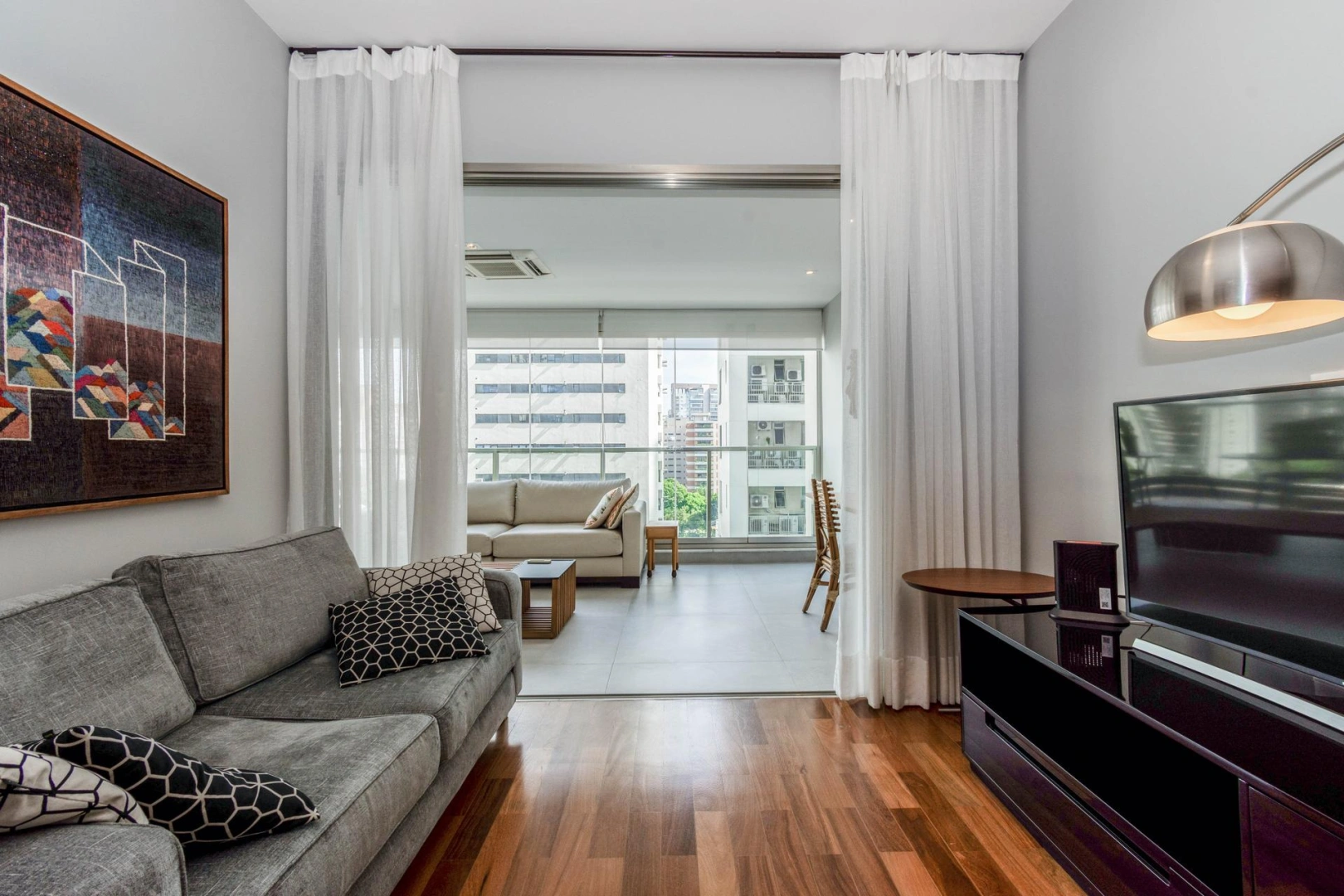 Apartamento para locação ao lado do Parque do Povo - Imagem 12