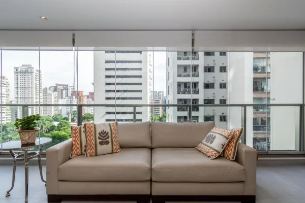 Apartamento para locação ao lado do Parque do Povo
