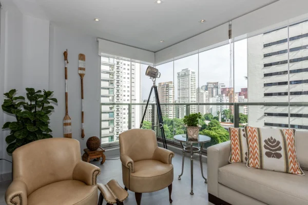 Apartamento para locação ao lado do Parque do Povo
