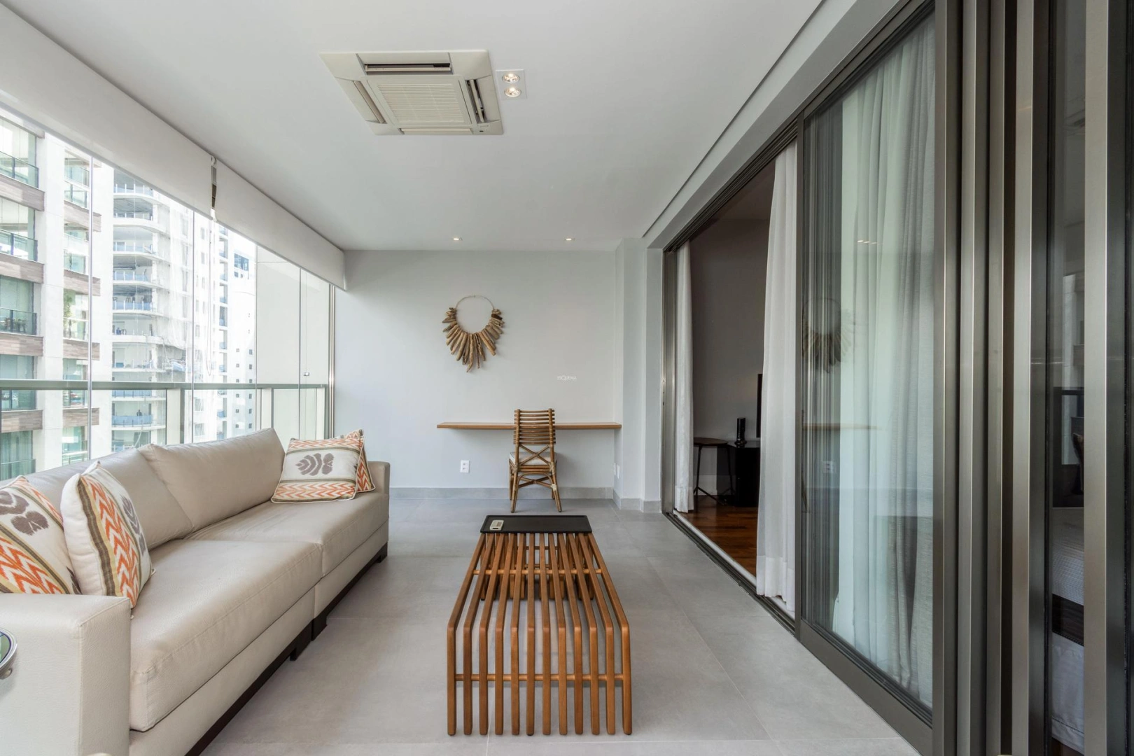 Apartamento para locação ao lado do Parque do Povo - Imagem 6