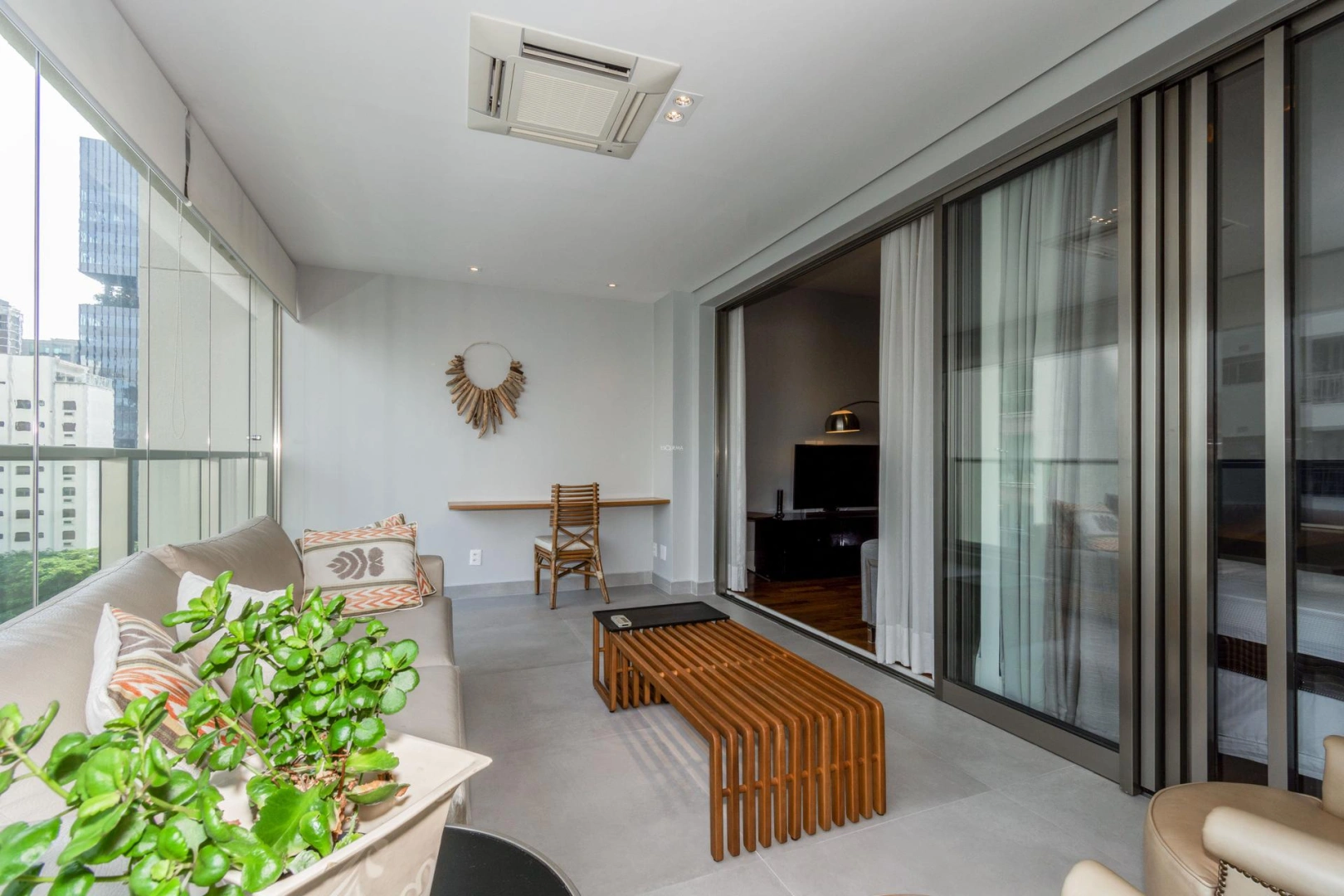 Apartamento para locação ao lado do Parque do Povo - Imagem 7