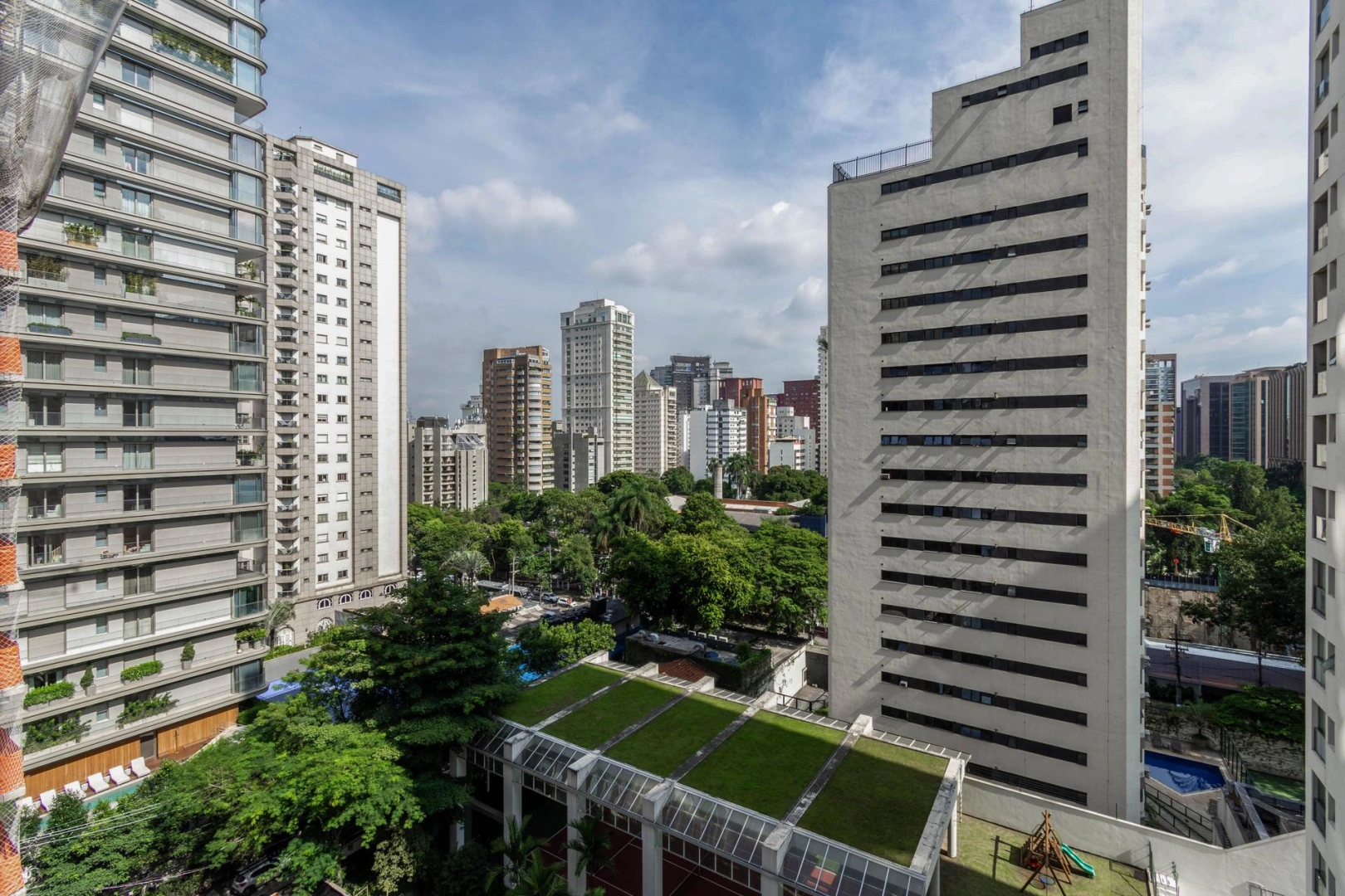 Apartamento para locação ao lado do Parque do Povo - Imagem 8