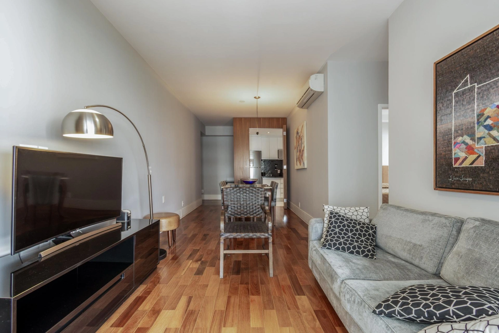 Apartamento para locação ao lado do Parque do Povo - Imagem 9