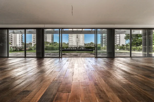 Apartamento garden, a poucos passos do Parque Ibirapuera