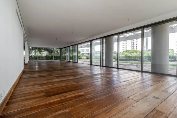 Apartamento garden, a poucos passos do Parque Ibirapuera