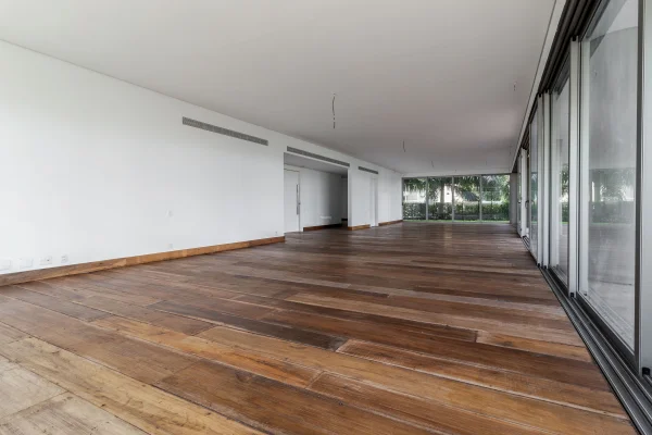 Apartamento garden, a poucos passos do Parque Ibirapuera