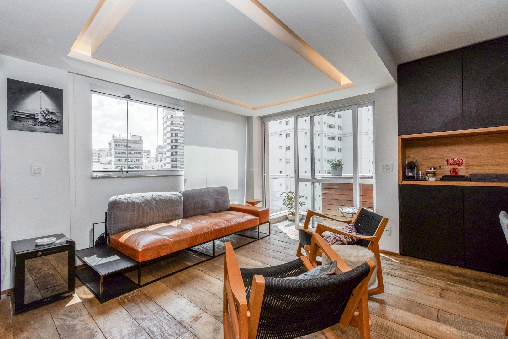 Apartamento duplex com reforma moderna - Imagem 6