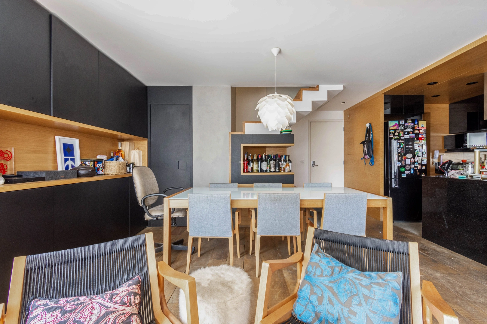 Apartamento duplex com reforma moderna - Imagem 7