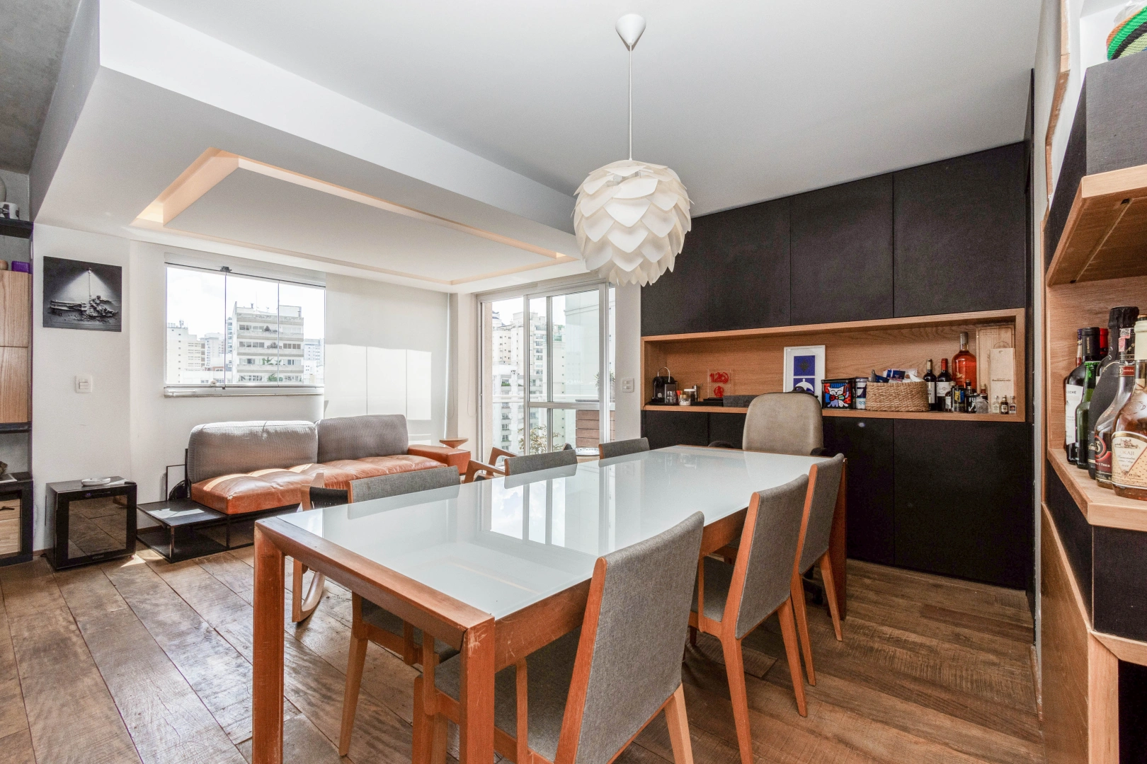 Apartamento duplex com reforma moderna - Imagem 8