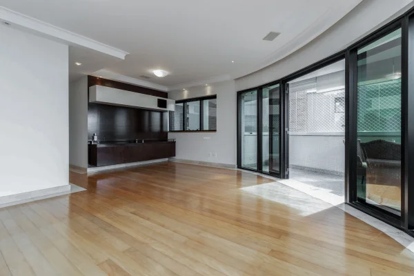 Apartamento com 4 dormitórios