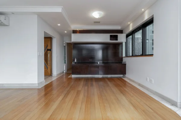 Apartamento com 4 dormitórios