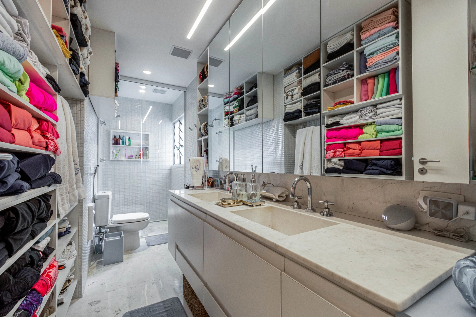 Apartamento em prédio assinado a passos do Parque do Povo - Imagem 11