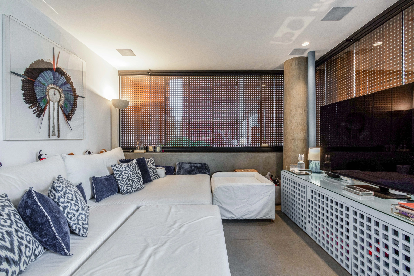 Apartamento em prédio assinado a passos do Parque do Povo - Imagem 5