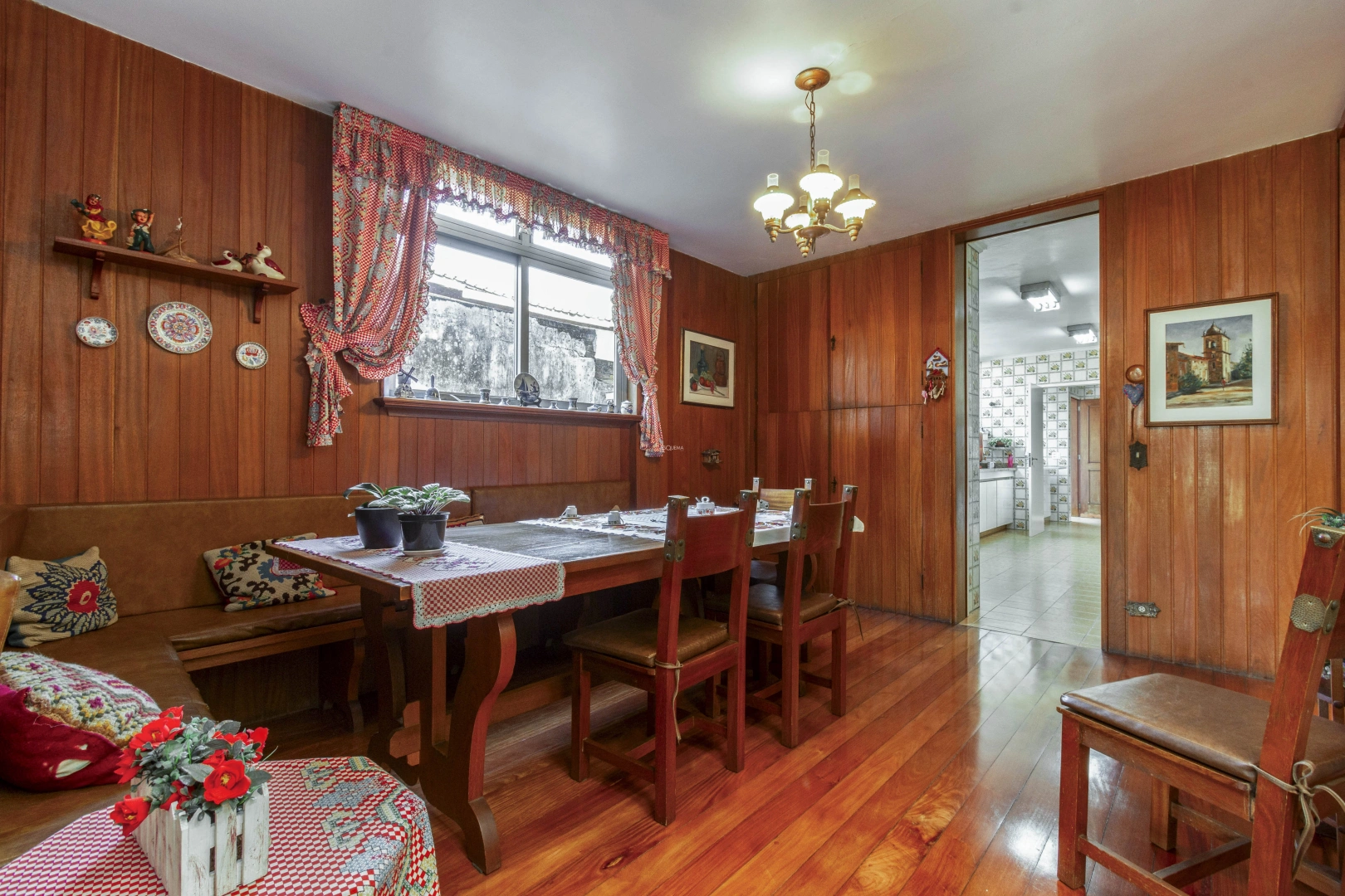 Casa ampla e confortável - Imagem 12