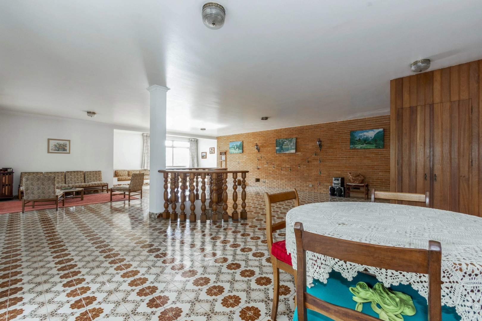Casa ampla e confortável - Imagem 14