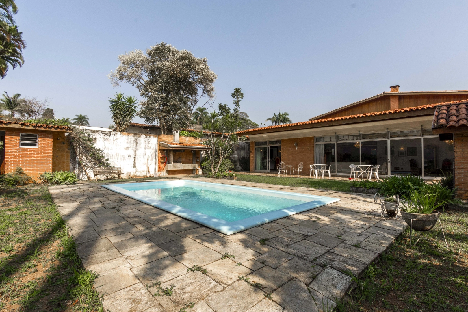 Casa ampla e confortável - Imagem 2